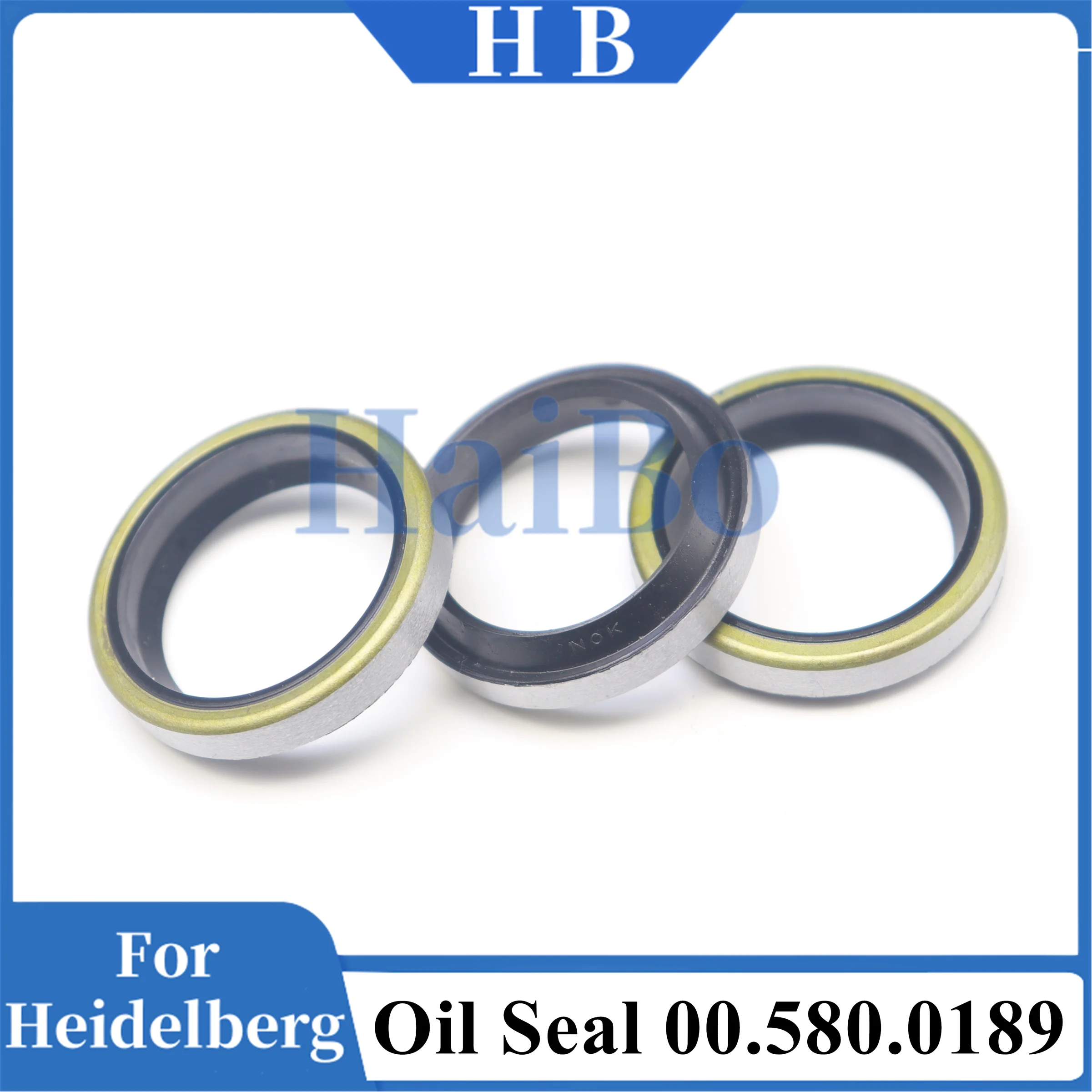 HaiBo Best Quality 00.580.0189 Hickey Remover for Offset Printing Machinery Spare Parts Water Based Ink