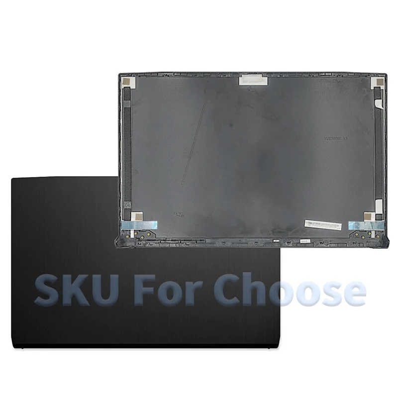 New Laptop Cover For GF75 Thin 8RC 8RCS 8RD GF75 Thin 9RC 9SC MS-17F1 17F2 LCD Back Cover Front Bezel Palmrest Bottom Case