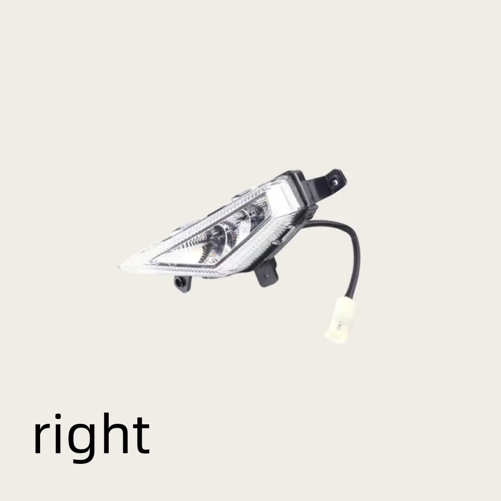For SYM NEW JOYRIDE 300 Front Left Right Turn Signal Light Assembly