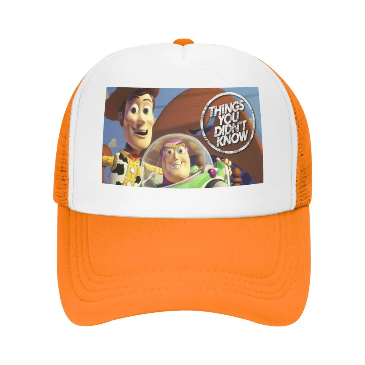 Buzz Lightyear Baseball Caps Peaked Cap Disney Toy Story Buzz Lightyear Sun Shade Hats for Men