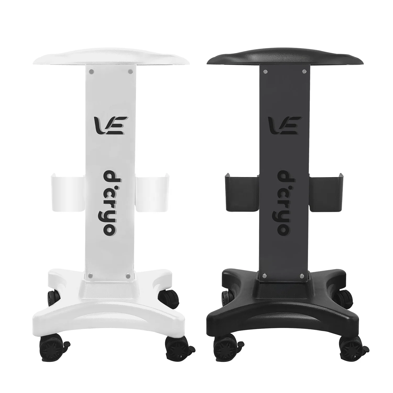 

Fast Shipping Salon Trolley Beauty Salon Trolley Cart Facial Machine Use Beauty Salon Cart