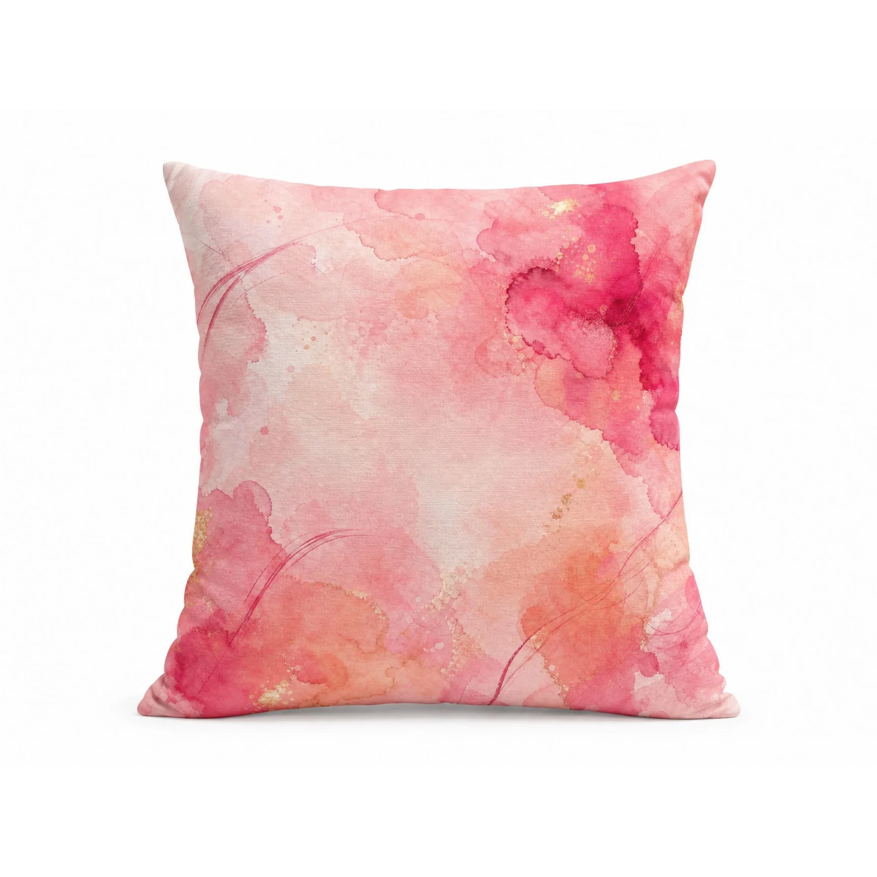 SpringSummer Pink Series Pillow Cover, Suitable For Sofa Bedroom Decoration, Unique Holiday Gift view 6