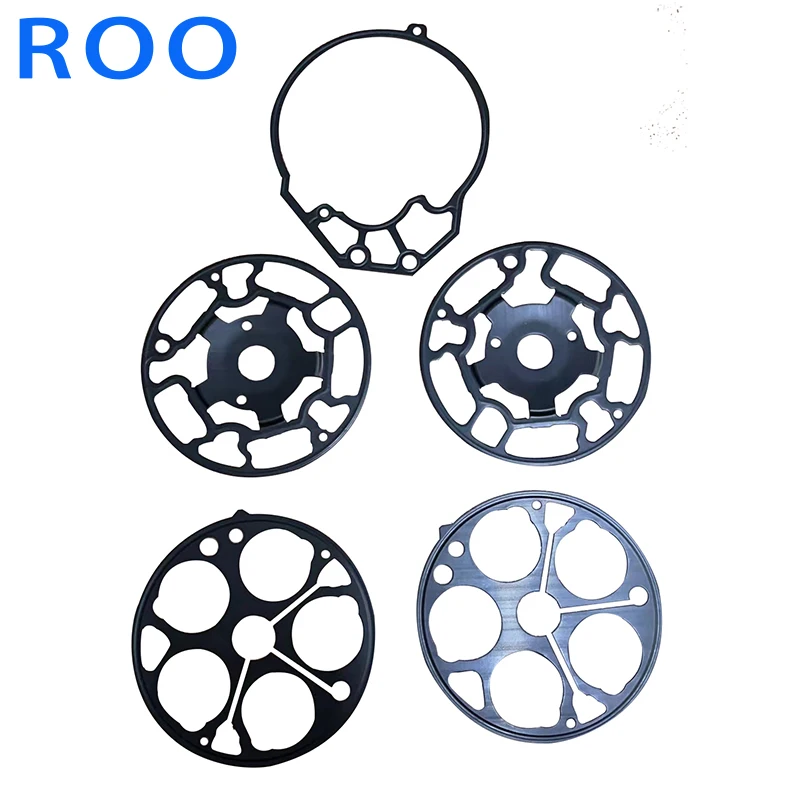 10x5pcs Auto Part AC Compressor Gasket Repair Kits For TOYOTA Honda Acura 10S17C