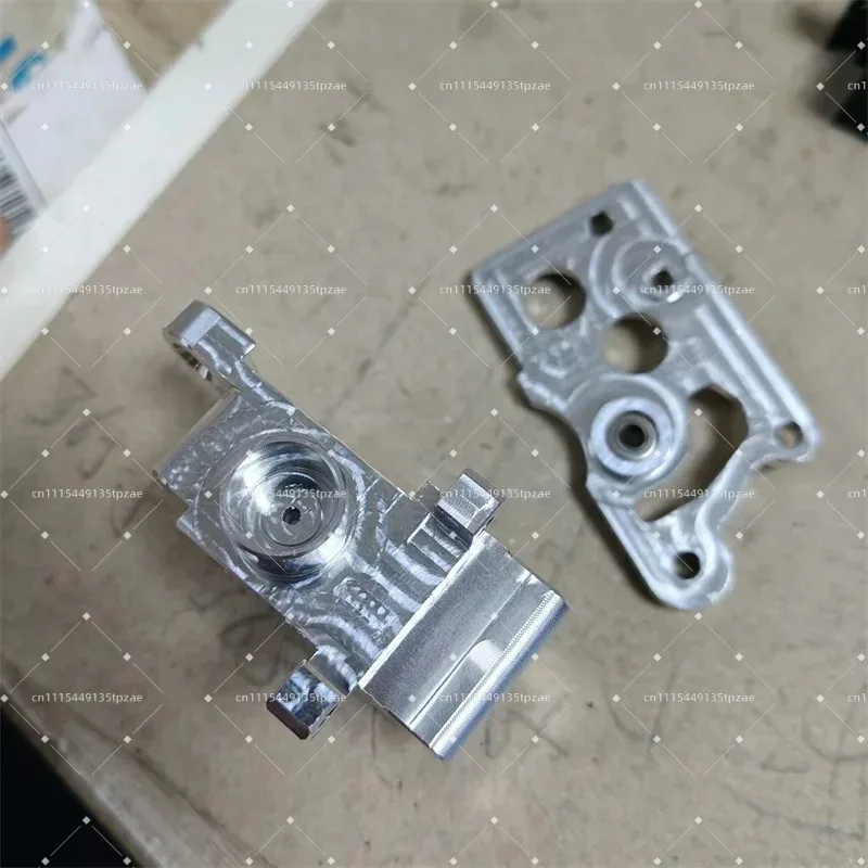 1Pcs CNC Aluminum Extruder Kit, High Precision Upgrade for 3D Printer