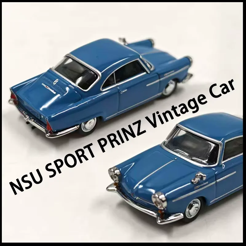 Herpa 1:87 Nsu Spor… - image