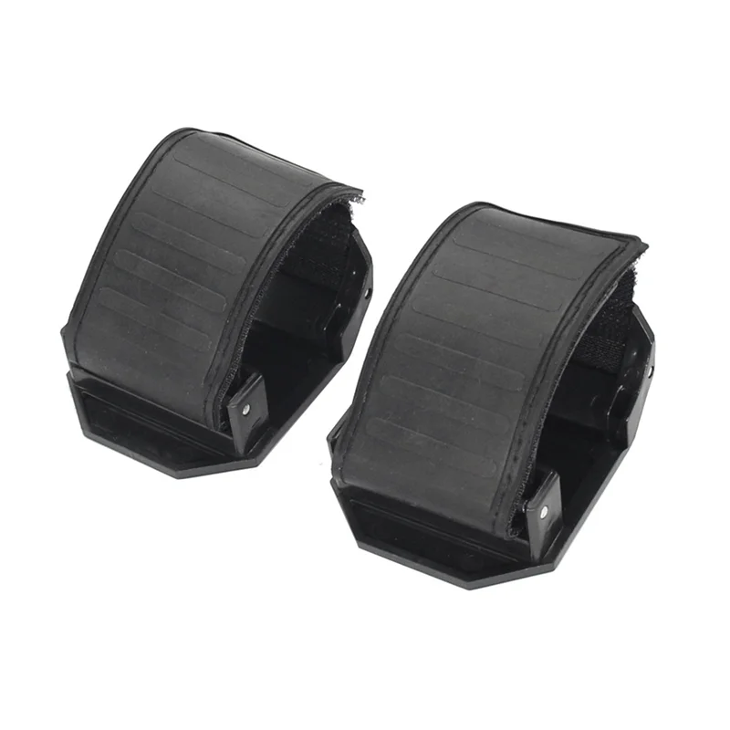 

3X Windshield Mount Clamps Straps Kit Windshield Brackets Clips For ATV / UTV Polaris Ranger RZR Can Am Maverick X3
