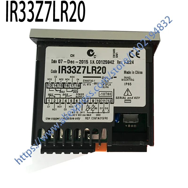 

Brand New Original IR33Z7LR20, One Year Warranty, Fast Shipping