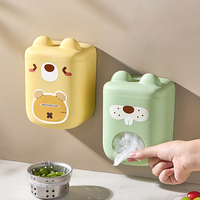1PCS Disposable Kitchen Sink Strainer Mesh Bag With Extractable Box, Net Pocket Filter For Collecting Kitchen Garbage