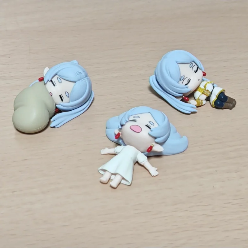 Sleeping Frieren Bandai Capsul - Capsule Toy Gashapon 评论和价格