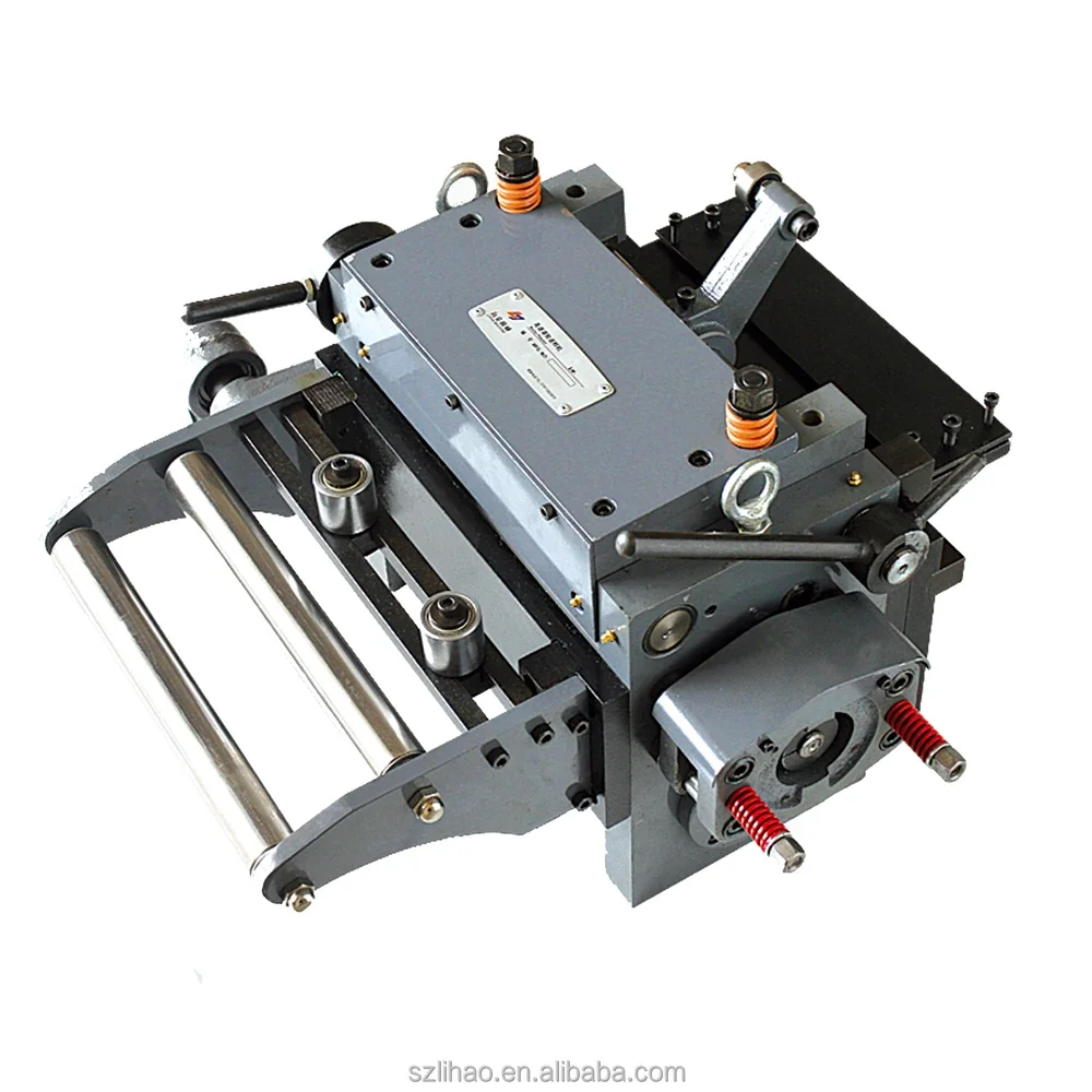 High Speed Mechanical Roll Feeder