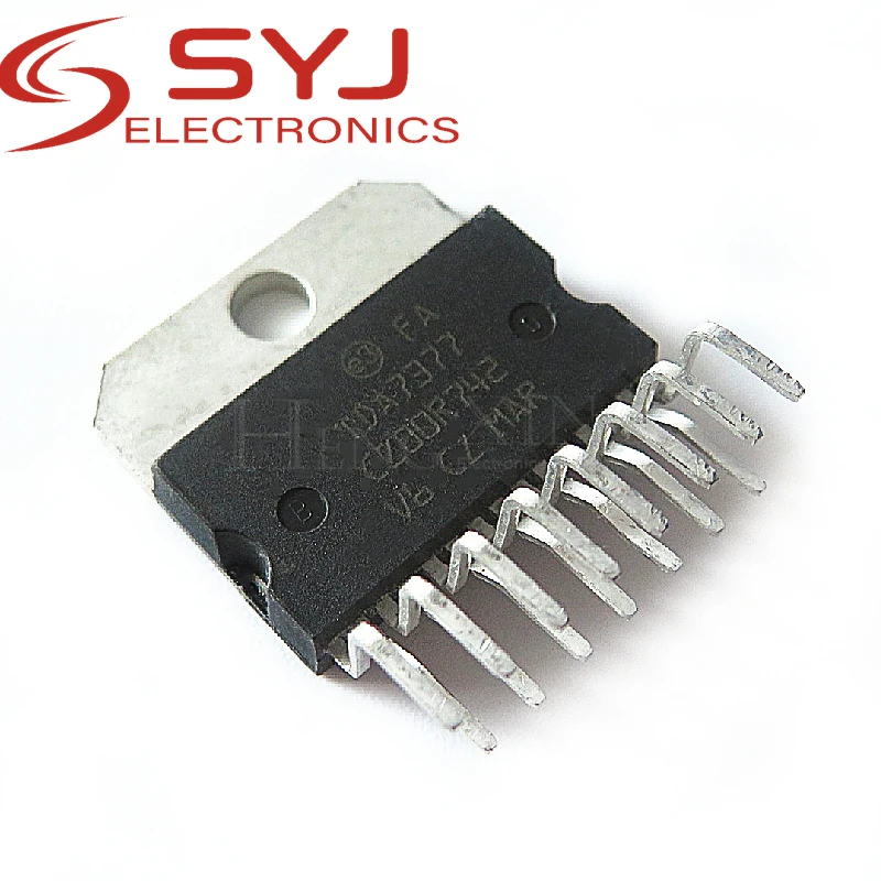 5pcs/lot TDA7377 ZIP-15 In Stock