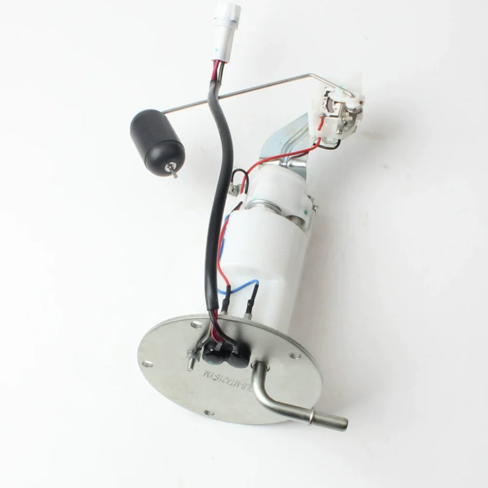 

Motorcycle Fuel Pump Compatible with 15100-27G00 UC-T35SU52 UC-T35 15100-1100 15100-18H00 - Replacement Part