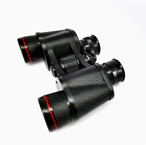 New inventory genuine 7X35 dual barrel fully coated high-definition telescope, for travel