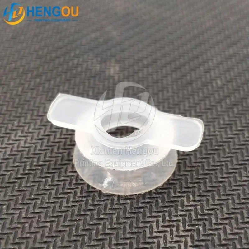 12x8mm pengisap GTO karet putih pengisap 42.016.073