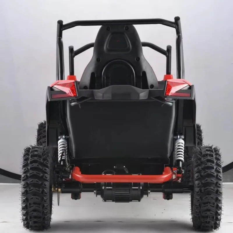 New Electric  Vehicle 1200w 48v Quad Bike UTV for Kids