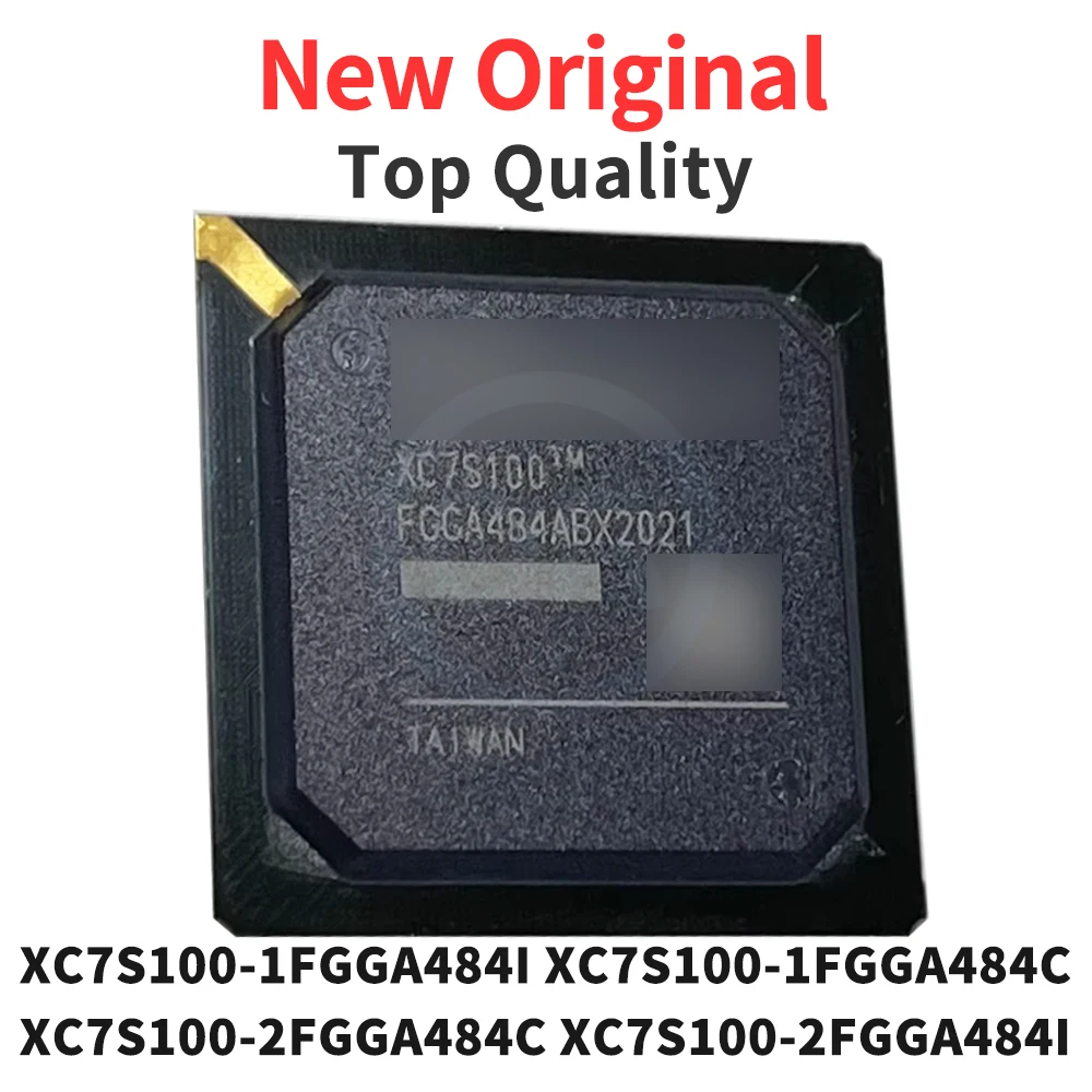 

XC7S100-1FGGA484I XC7S100-1FGGA484C XC7S100-2FGGA484C XC7S100-2FGGA484I BGA Оригинал (1 шт.)