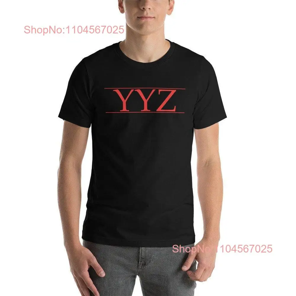 Yyz Premium T Shirt…