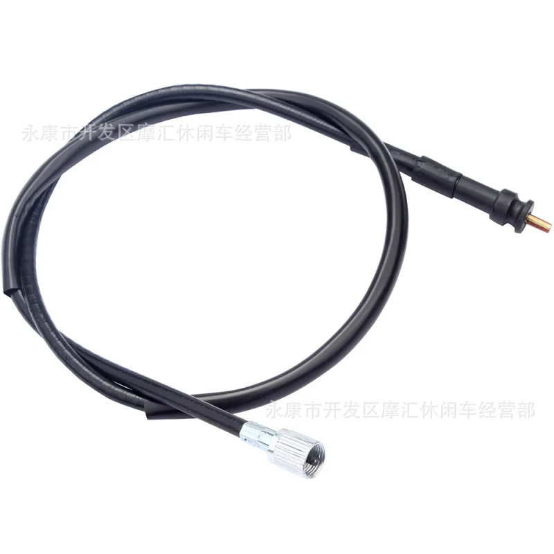 ApplicableHonda CB350F CB400F CB500 CB750 XR200 XR200RRice Tooth Speedometer Cable