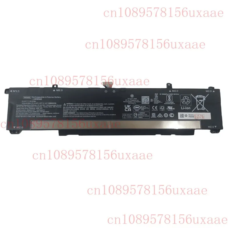 

Аккумулятор WK04XL для HP Victus 16-D0001UR 16-D0023DX HSTNN-IB9V M39179-005 XMSJ