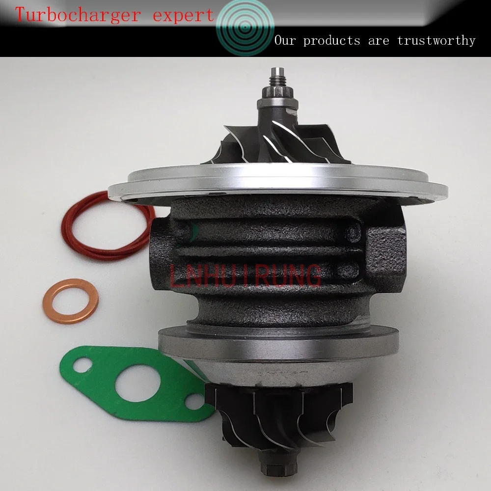 CHRA cartridge turbo GT15 708867 708867-5002S 24461825 860058 for Opel Astra G Signum Vectra B C Zafira A 2.0 DTI 74Kw Y20DTH