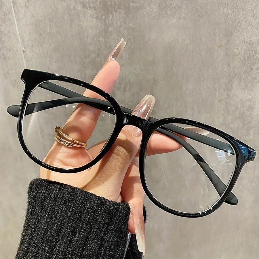 نظارات كمبيوتر كورية مضادة للضوء الأزرق، نظارات فلتر زرقاء للنساء والرجال