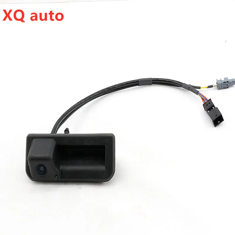 for Audi A4 A5 B9 F5 Q5 Q7 Q3 F3 A1 GB A6 C7 C8 8W8827566E Kodiaq Jetta MK7 Superb SCALA T-Cross Rear Camera Guidance Line