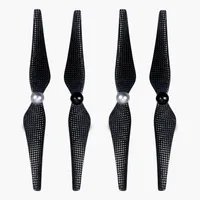 Copy 4Pcs/Set Carbon Fiber Propeller 9443F For DJI Phantom 2 Phantom 3 Series Drone Parts Drone Accessories