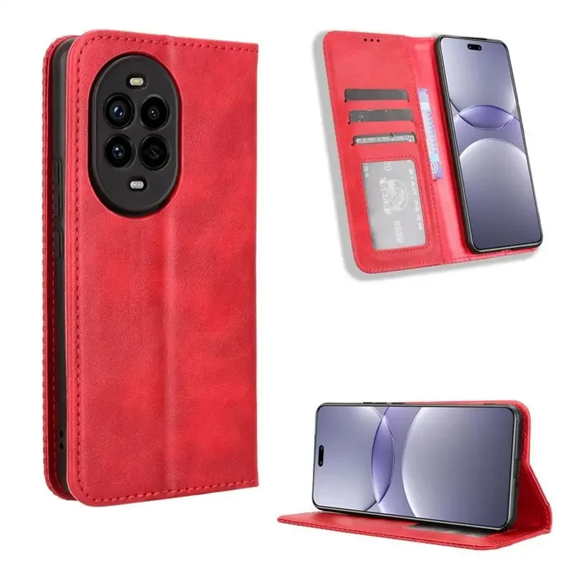 

Flip Case For Huawei Nova 13 i 13i pro Flip Wallet Case Magnetic Leather Back Cover For Huawei Nova 13 Pro 13i Wallet Shell