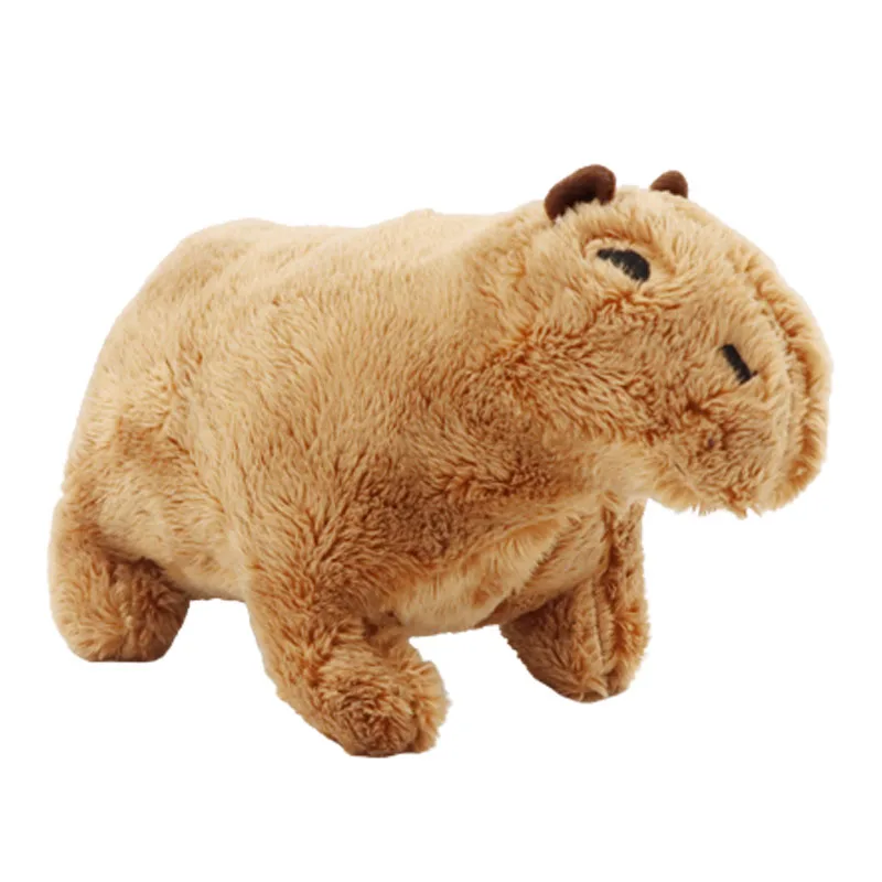 

18cm Capybara Stuffed Animal, Soft Capybara Plush Toy, Capybara Stuffed Animal Doll, Kids Birthday Gift