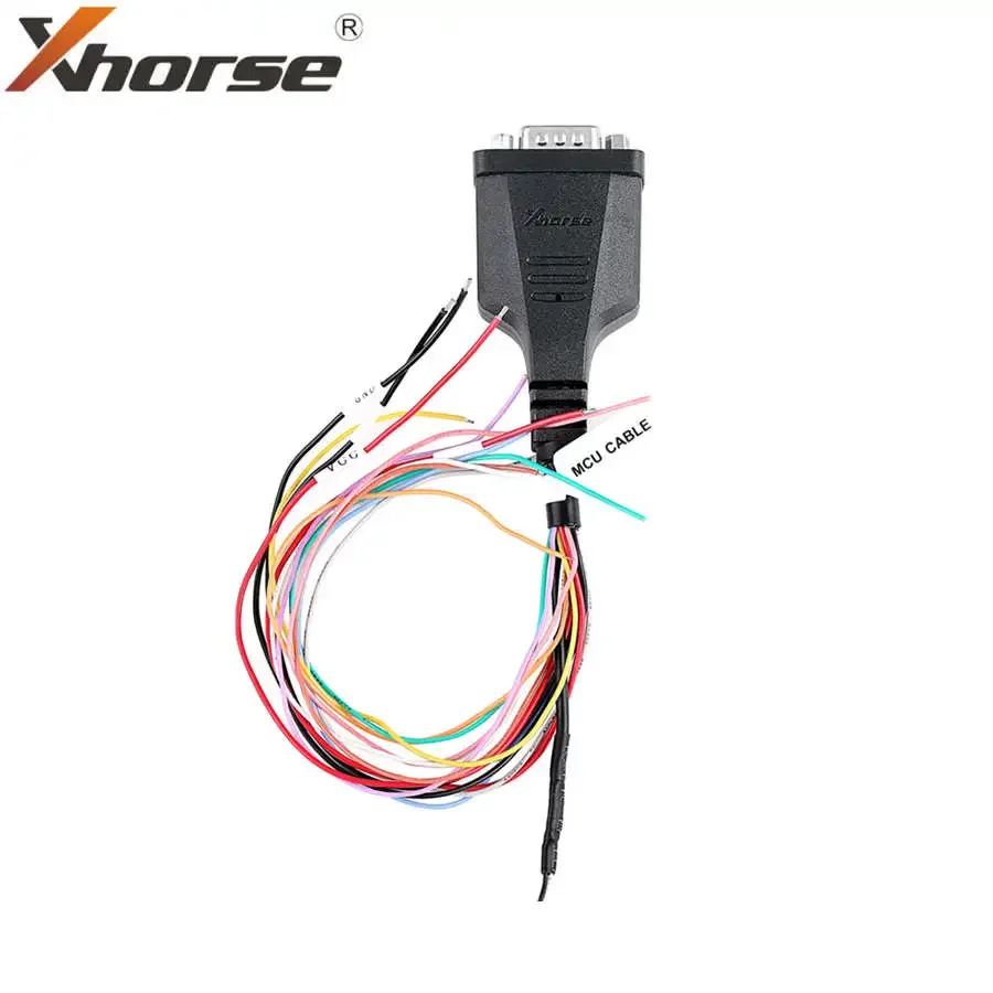 Xhorse XDNP34 MCU Cable Adapter For Xhorse VVDI Key Tool Plus Pad & VVDI Mini Prog