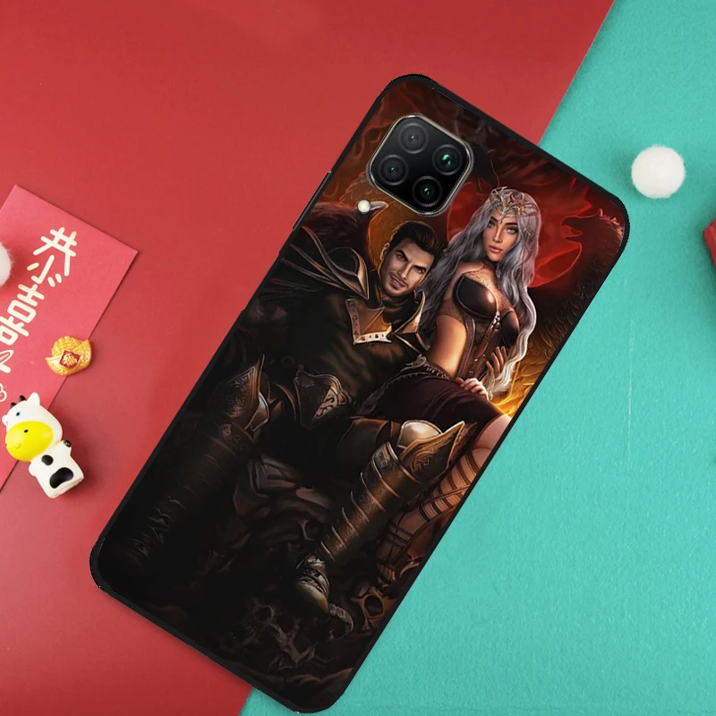 الرومانسية نادي لهواوي نوفا 9 10 SE 11 برو 7i 8i 11i 12i Y73 Y72 Y61 Y91 Y90 Y70 Y60 P30 P40 لايت