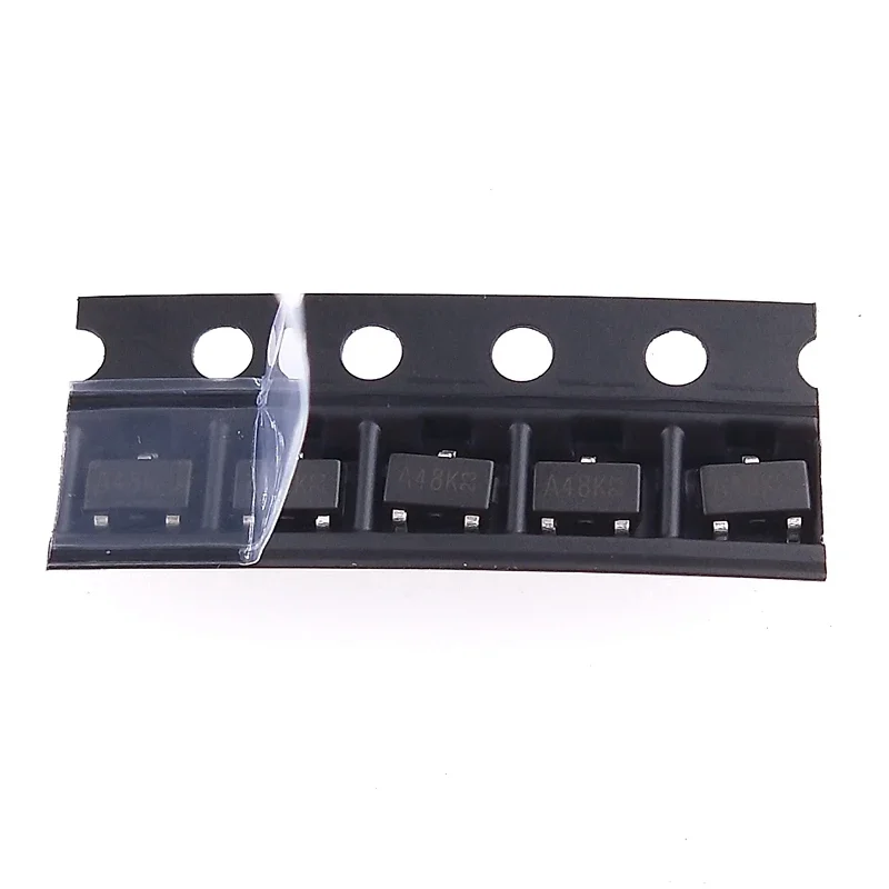 50PCS/LOT AO3404 SOT-23 5.8A/30V In Stock