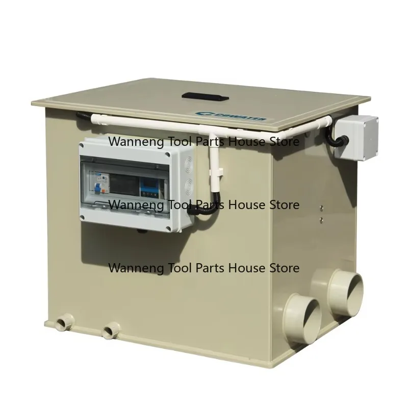 

RDF-30 Aquaculture Rotary Drum Filter 30 M3/h 7920 GPH Koi Pond Drum Filter