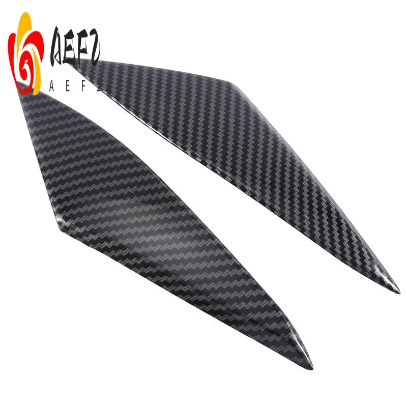 

AEF2-Carbon Fiber Color Motorcycle Gas Tank Side Cover Replacement Spare Parts Fairing For SUZUKI GSX-R GSXR 1000 2005-2006 K5 K
