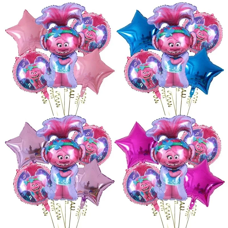 trolls party supplies