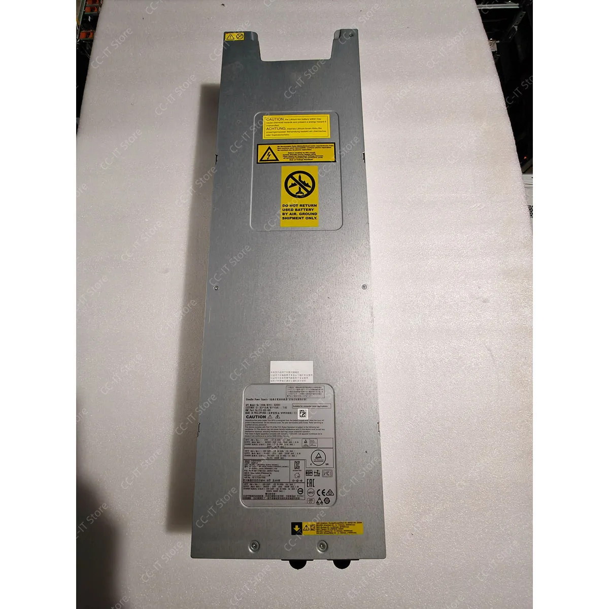 078-000-080 078-000-111 SG9001 2200W SPS Backup Power Supply Battery Unit