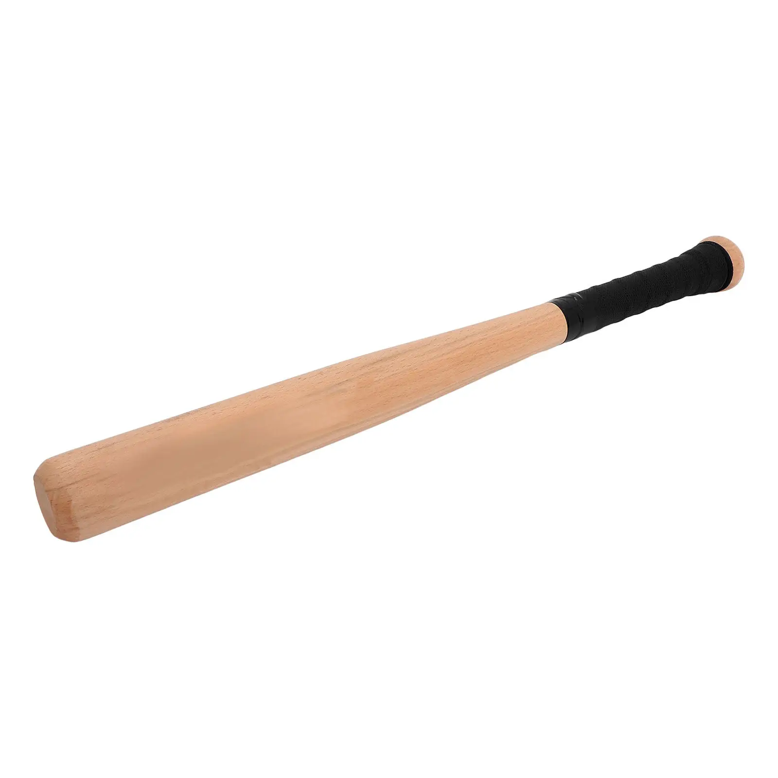 

Спортивная бейсбольная бита из высококачественного цельного дерева, портативная, легкая, для тренировки техники замаха, развития силы и зрительного восприятия.