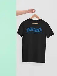 T-shirt Armes à enquêter Walther, Cadeau d'Anniversaire