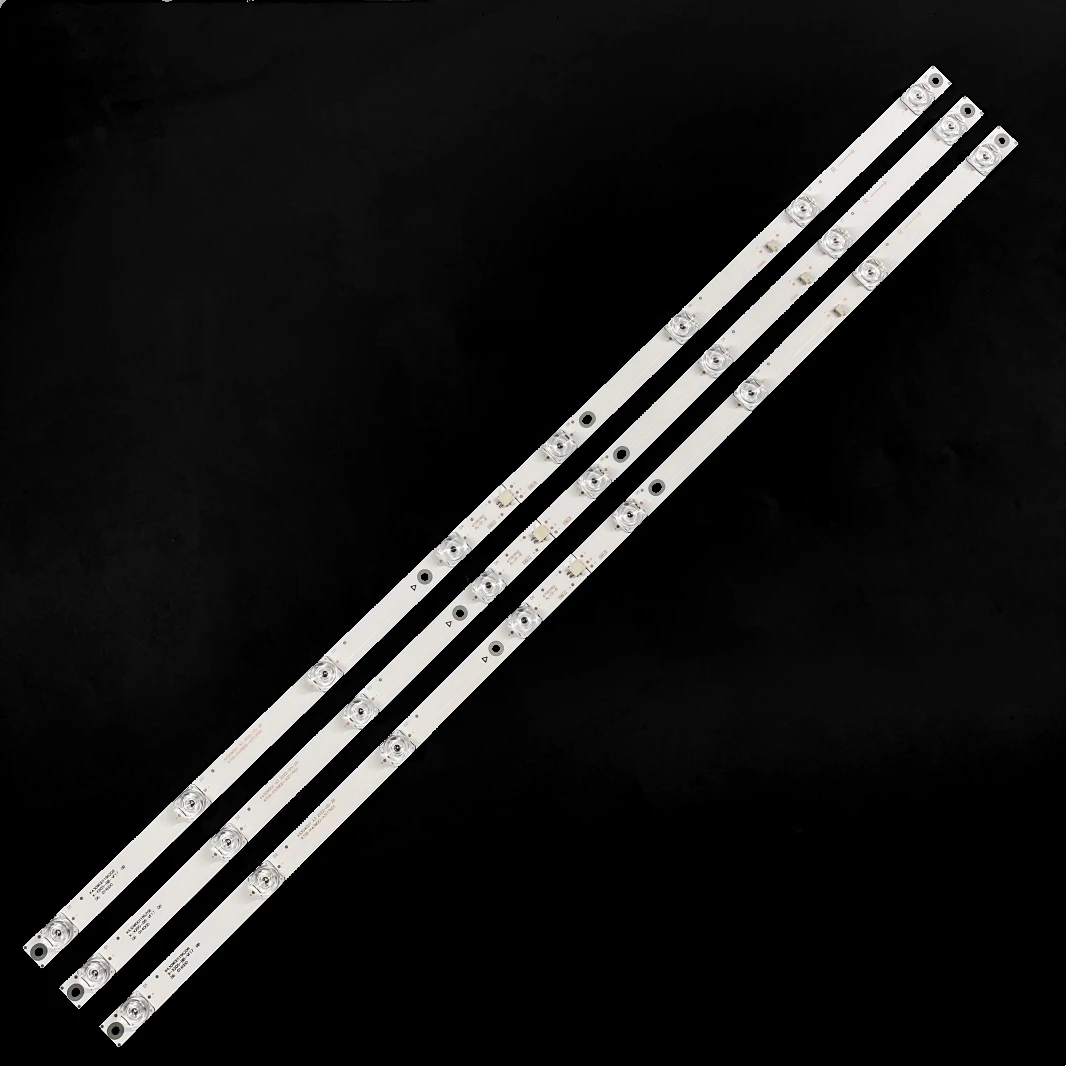 

Светодиод для RCA 303KG430001 RTR4360-E-US A1RHOR435 KE430WDF ONN 43D1S-FISDB 43PFS5034/60 43PFF5664/T3TX-43GR300 k430wdf k430wdd1 A3