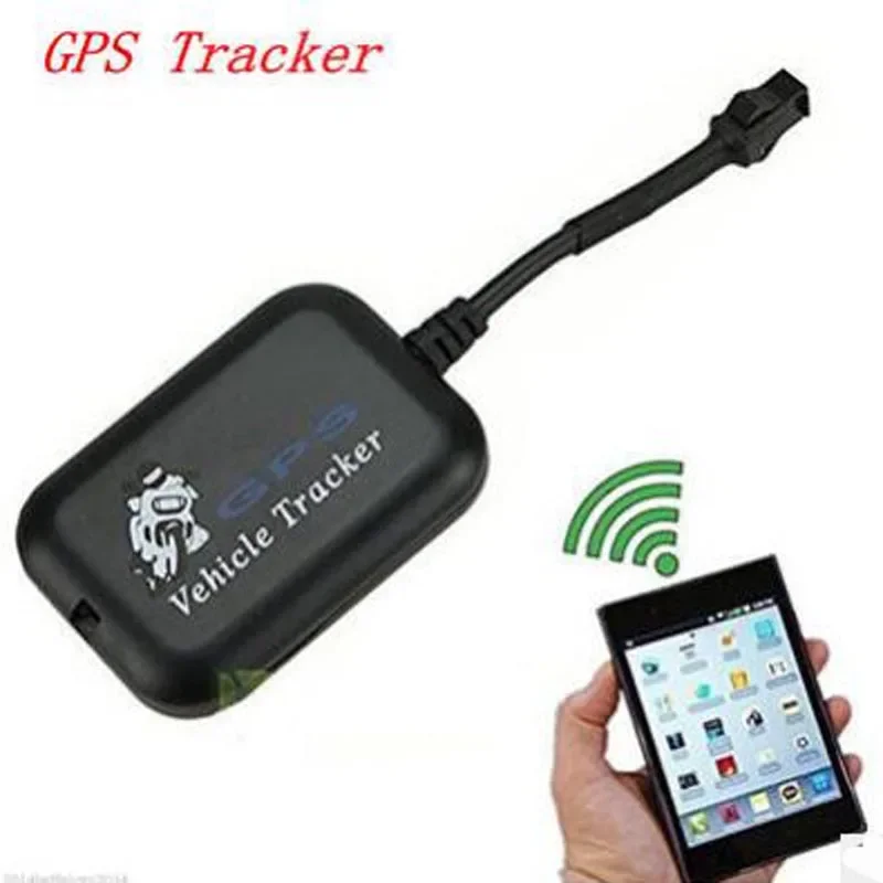 ObdTooL GT005 GSM GPS Tracker Locator Built-in Battery For Vehicle Car Motorcycle Micro Locating & Cut Off Oil Power