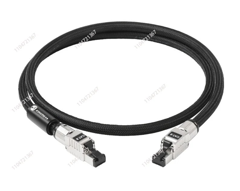 

Audiophile Grade HIFI Silver Plated Hdmi IIS Cable Suitable for Connecting Gustard I2S Signal Cable Audio Cable
