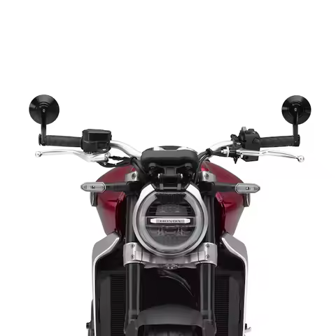 Motorcycle Bar End Mirror for GB350 CB1000R CB1300 CB1100 CB600F CB900F CB750 CB400SF/SB CB250R CB125R/F CBR1000RR NC700S NC750S