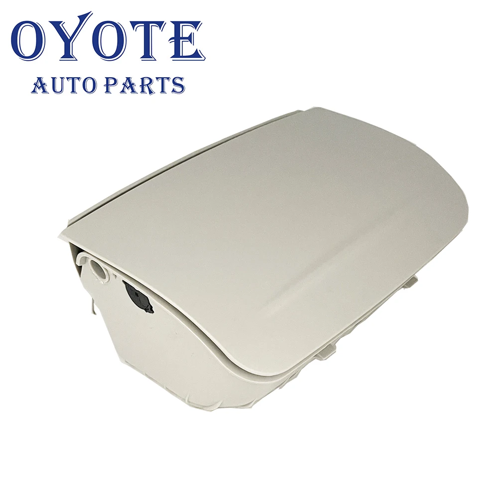 

OYOTE 5E0868837 5ED868837 солнцезащитные очки в футляре солнцезащитные очки для Skoda Karoq Seat Alteca 2013 2014 2015 2016-2022 серо-бежевые