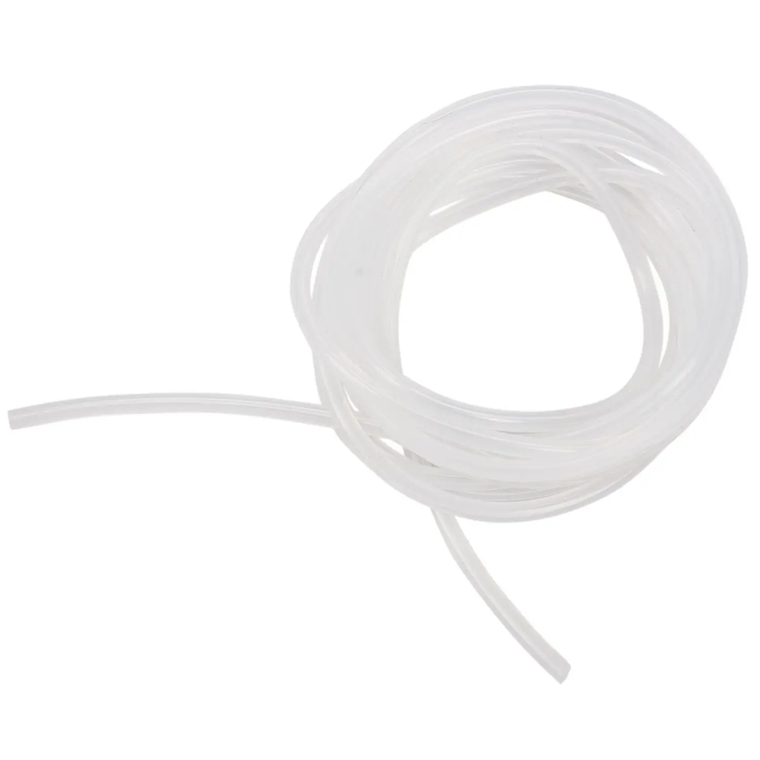 Tubo flessibile dell'aria dell'acqua della birra del tubo del silicone alimentare CALDO 1mm x 3mm 2 metri