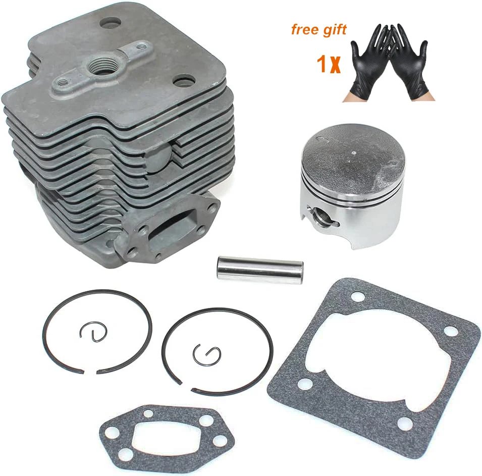 

Spare Parts of Cylinder Piston Kit For Shindaiwa Backpack Blower EB630 EB630RT Compitable A130001080 part number