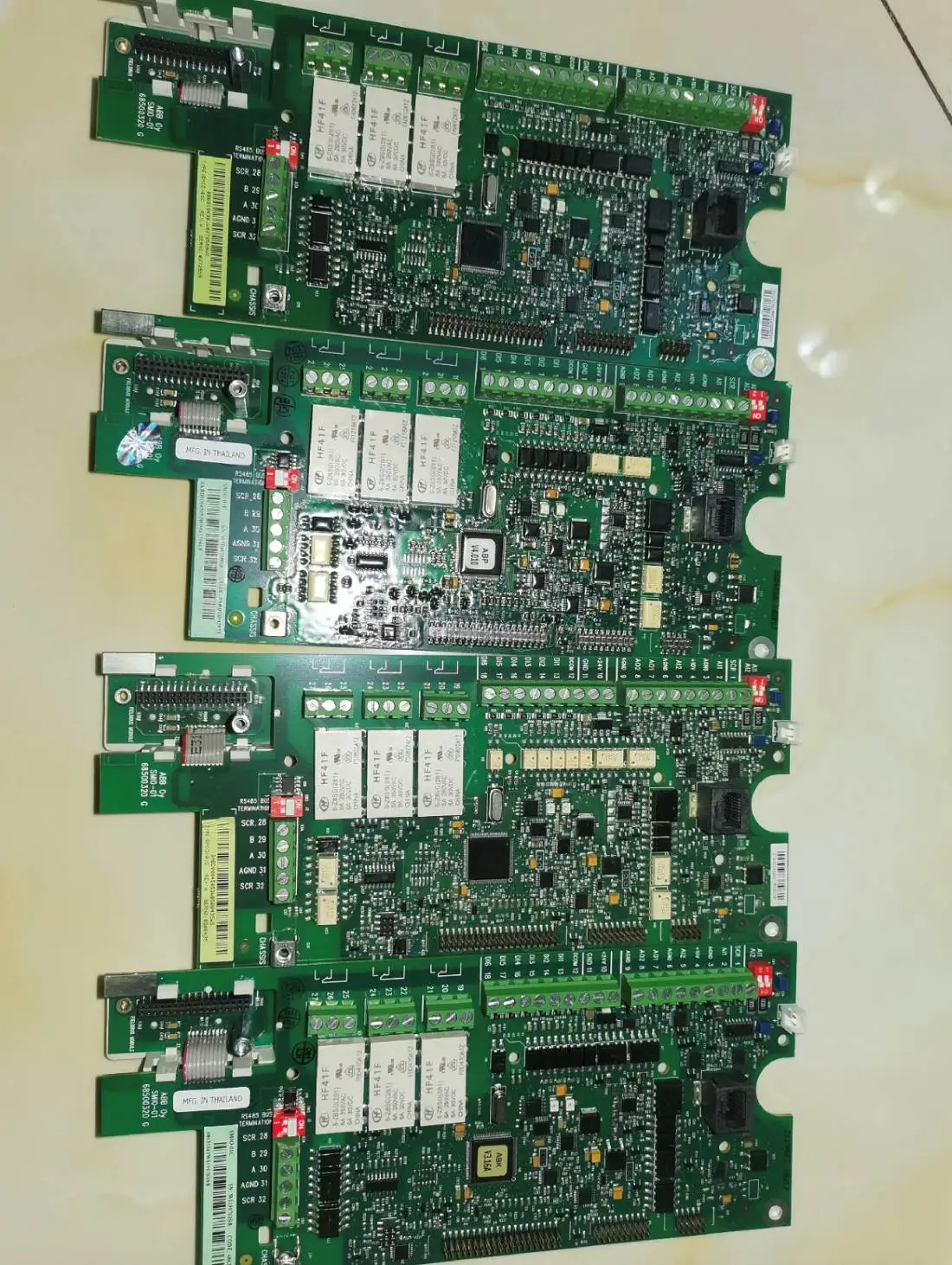 

brand new ABB inverter CPU board SMIO-01C OMIO-01C ACS510ACS550