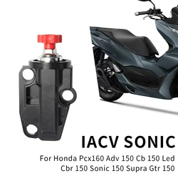 Motorcycle throttle body IACV/ISCC For Honda PCX160 K1Z ADV160 CBR150 IACV SONIC 1PCS
