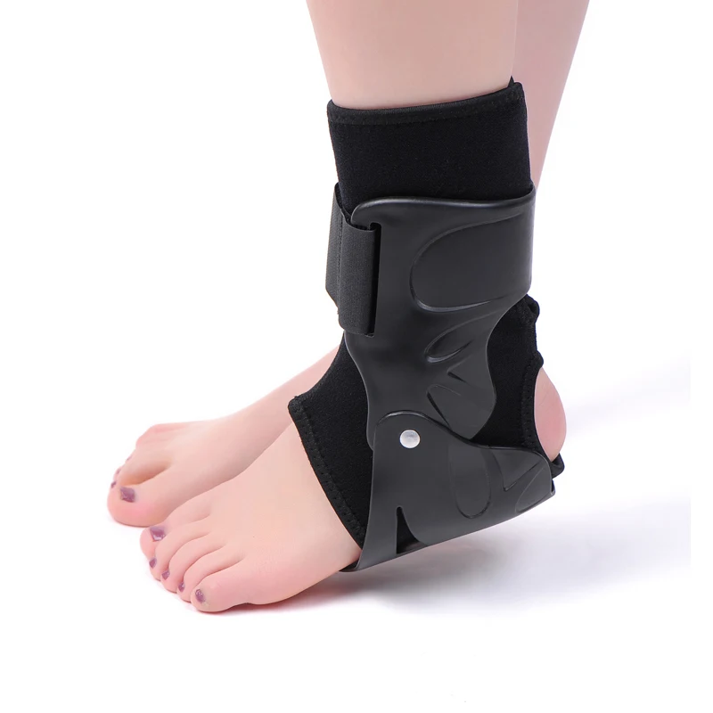 Ankle Brace Foot Immobilizer Walker Brace for Metatarsal Fracture Stress Sprain Bunion Surgery Pain Relief Orthopedic Device