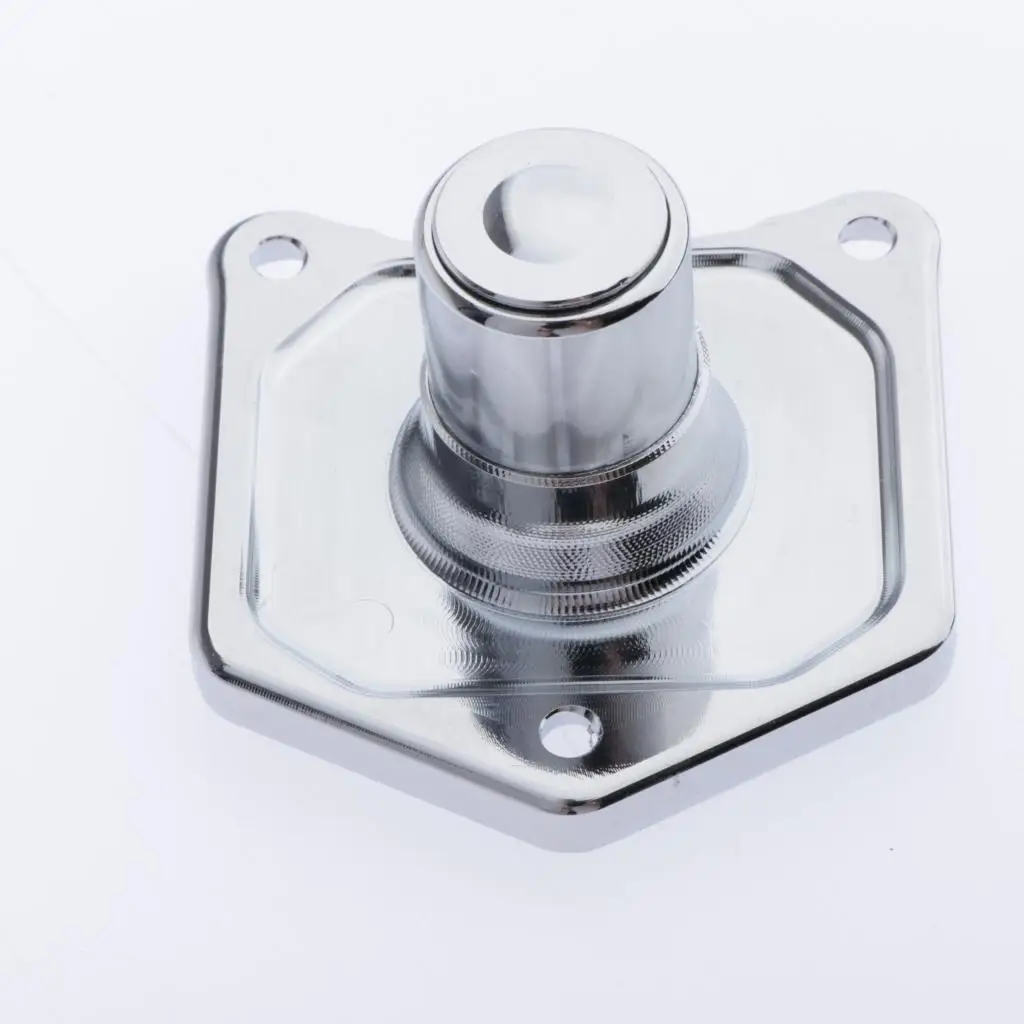 

Silver Solenoid Stater Switch Compact Push Button Starter Solution for Automotive Motorcycles from 1991 to 2017