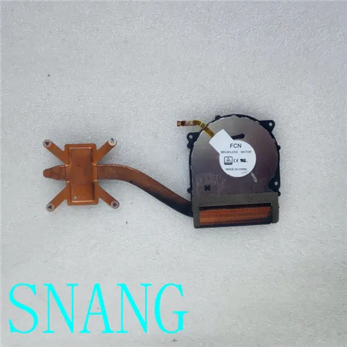 CPU cooling Fan & Heatsink for Lenovo IdeaPad Miix 720-12IKB Miix5 Pro Miix720 radiator 5H40M65453, 000S2RT, FCC20A03C